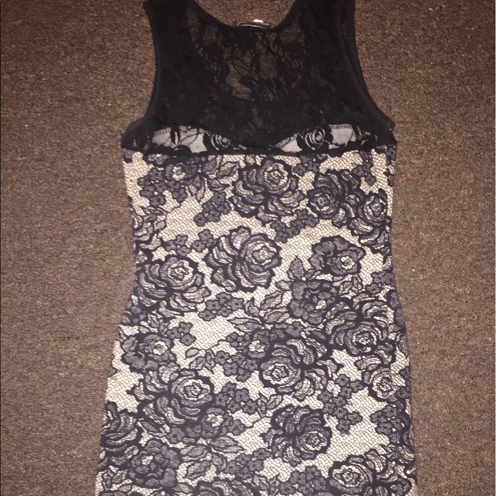 Mini dress